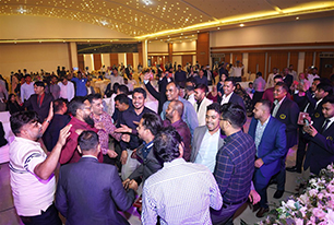 Haque & Sons Ltd. Celebrates Maritime Excellence at Annual Mariners Get-Together in Chittagong.
